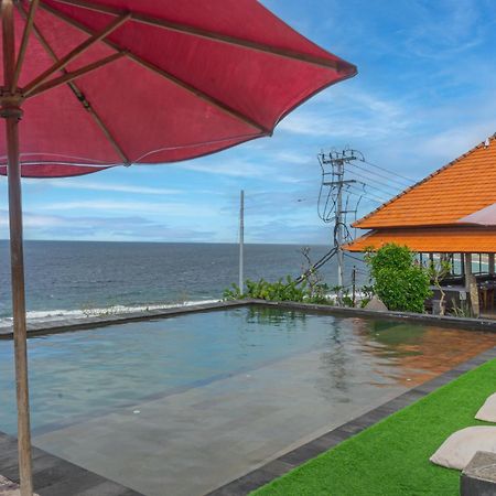Manta Cottages With Sea View Batununggul 외부 사진