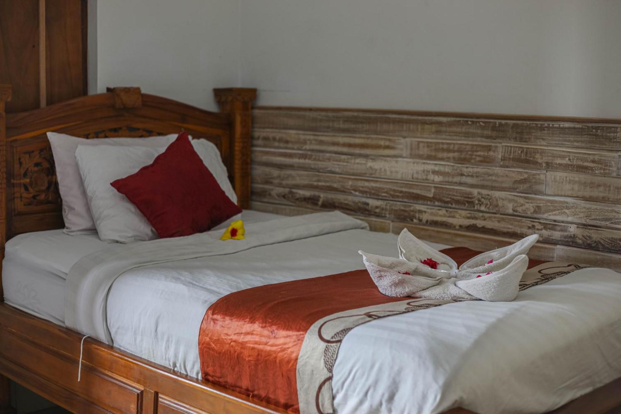 Manta Cottages With Sea View Batununggul 외부 사진