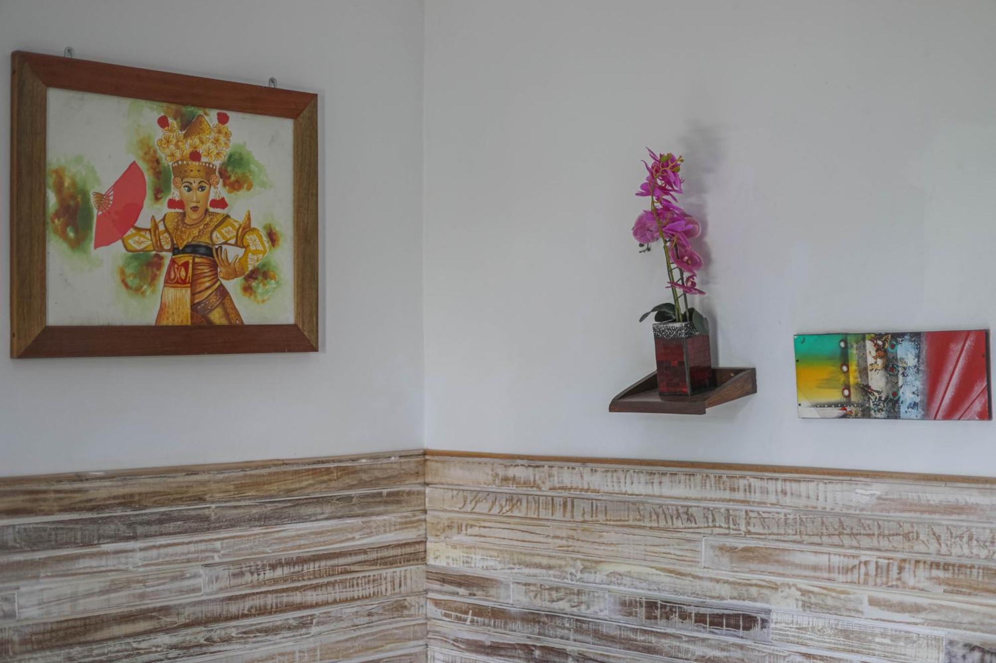 Manta Cottages With Sea View Batununggul 외부 사진
