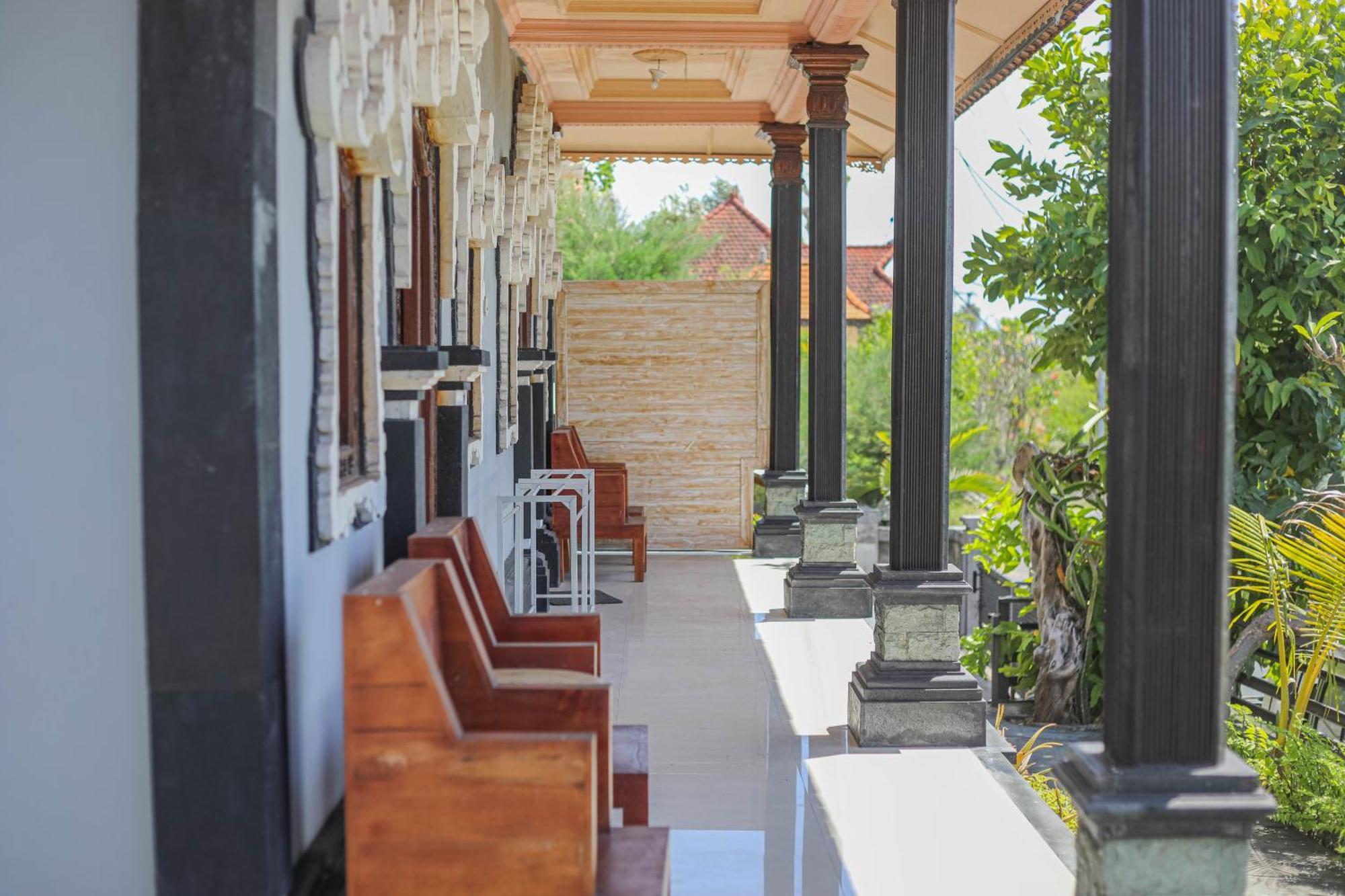 Manta Cottages With Sea View Batununggul 외부 사진