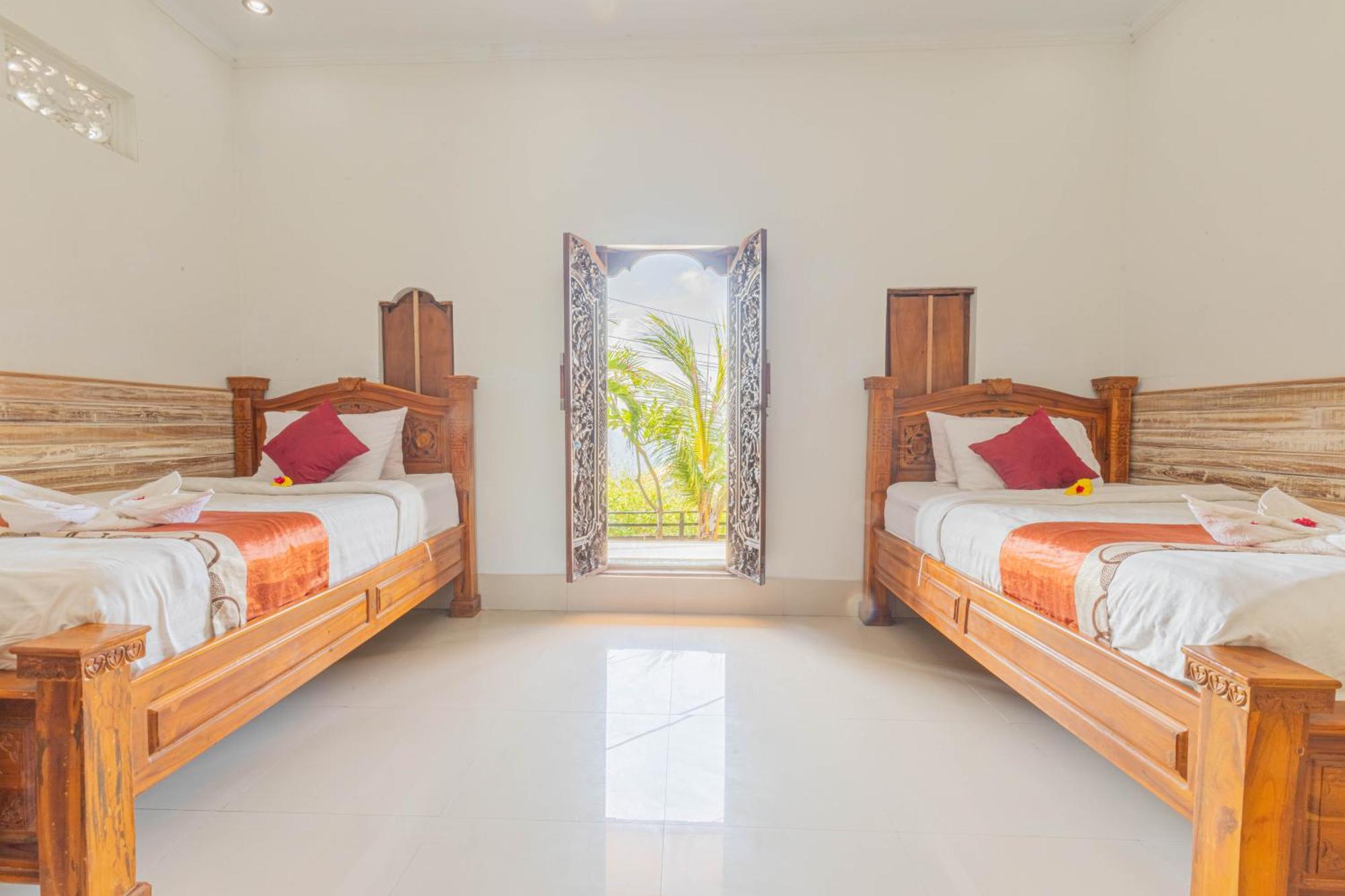 Manta Cottages With Sea View Batununggul 외부 사진